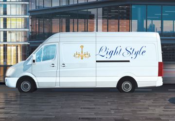 Оплата и доставка в кротчайшие сроки Light Style